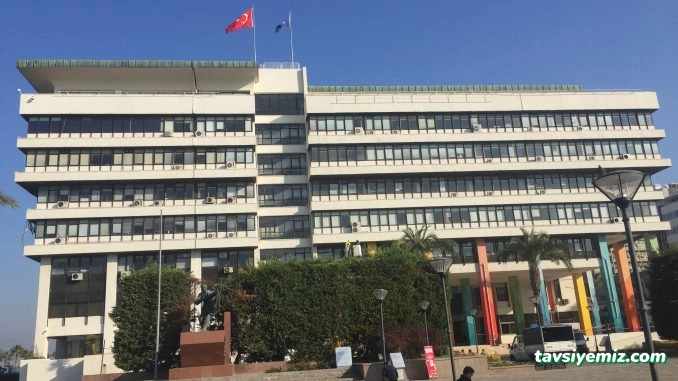 İzmir Büyükşehir Belediyesi İzmir Büyükşehir Belediyesi