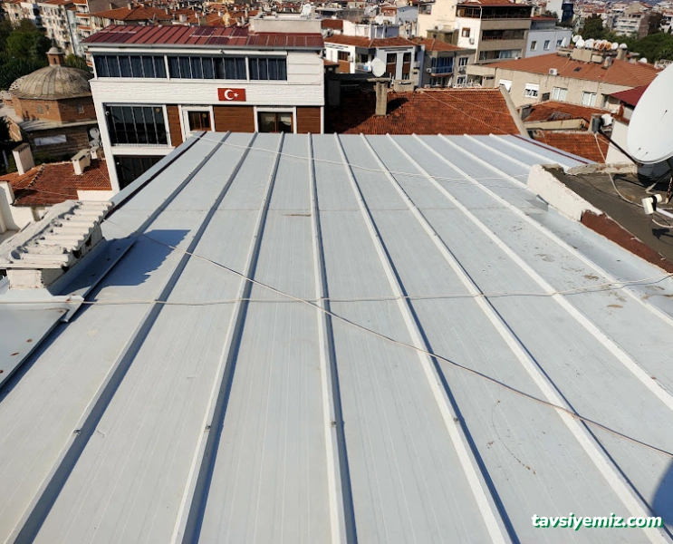 İzmir Çatı Tadilat İzolasyon İzmir Çatı Tadilat İzolasyon