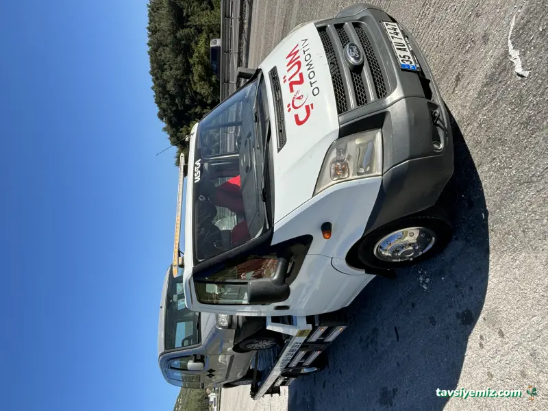 İzmir Çözüm Otomotiv Otokurtarma