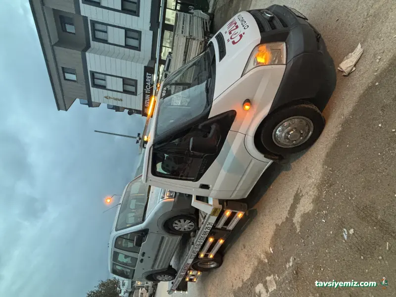 İzmir Çözüm Otomotiv Otokurtarma