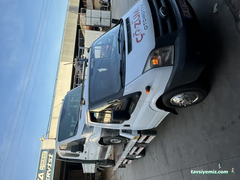 İzmir Çözüm Otomotiv Otokurtarma