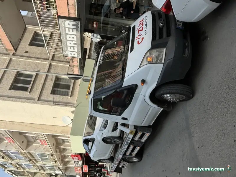 İzmir Çözüm Otomotiv Otokurtarma