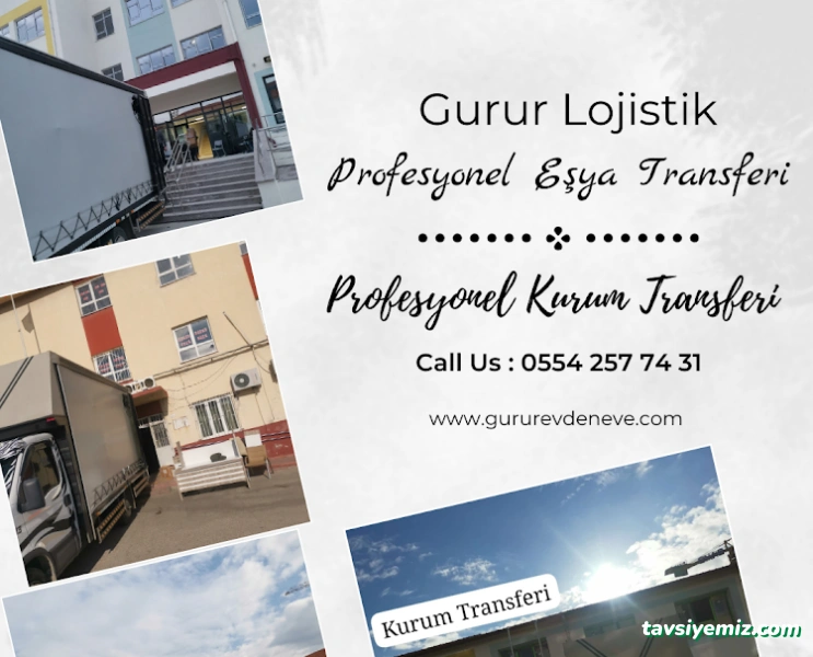 İzmir Gurur Lojistik Ev /Ofis Taşımacılığı İzmir Gurur Lojistik Ev /Ofis Taşımacılığı