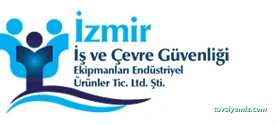 Izmir Iş Ve Çevre Güvenliği Ekipmanları Endüstriyel Ürünler Tic.ltd.şti. Izmir Iş Ve Çevre Güvenliği Ekipmanları Endüstriyel Ürünler Tic.ltd.şti.
