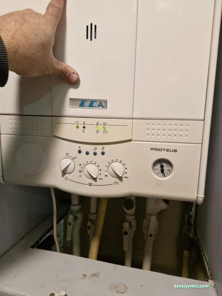 İzmir Kombi Servisi