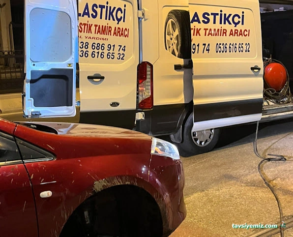 İzmir Lastik Yol Yardım 7/24 Açık Bornova