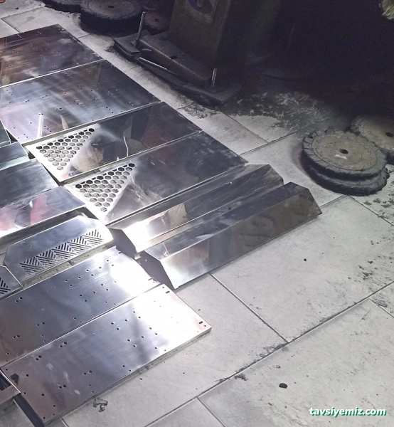 İzmir Polisaj Metal İzmir Polisaj Metal