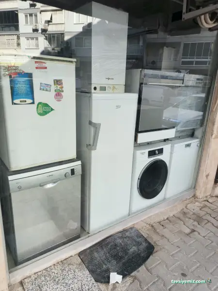 İzmir Servis Destek