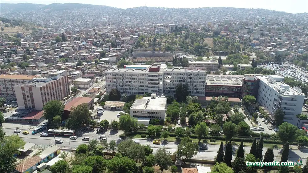 İzmir Tepecik Eğitim Ve Araştırma Hastanesi İzmir Tepecik Eğitim Ve Araştırma Hastanesi