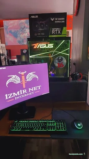 İzmirnet İnternet Cafe İzmirnet İnternet Cafe