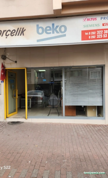 İzmit Arçelik Servis İzmit Arçelik Servis