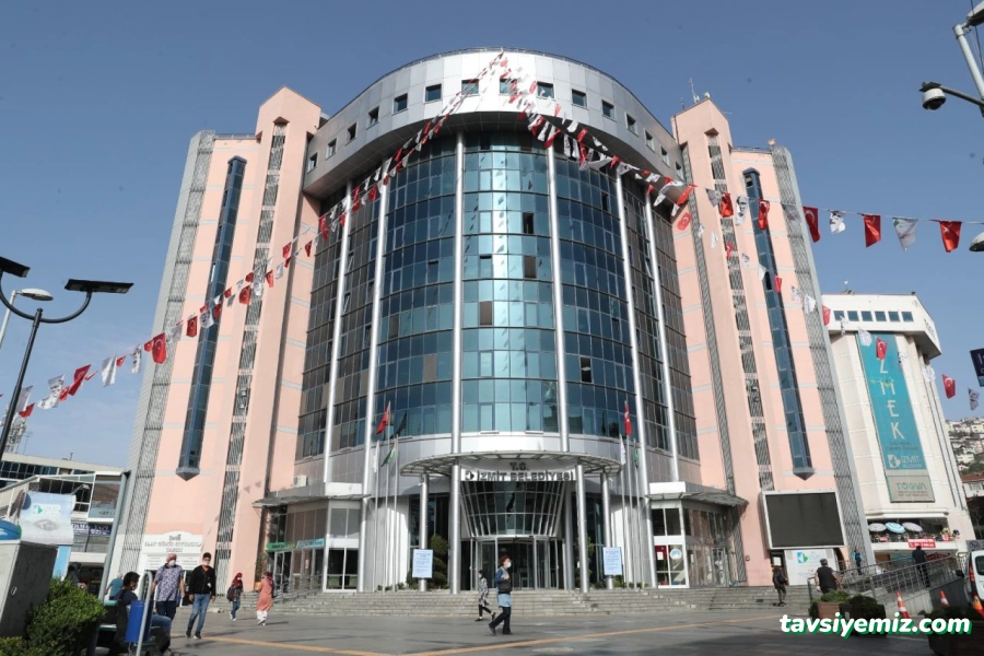 İzmit Belediyesi İzmit Belediyesi