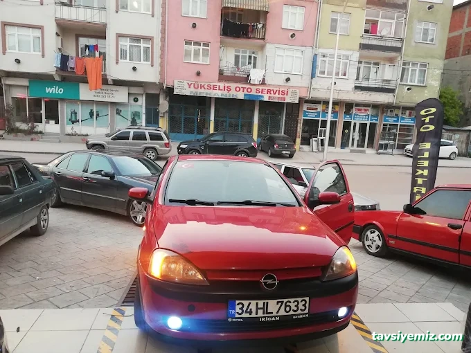 İzmit Tuning Oto Aksesuar İzmit Tuning Oto Aksesuar
