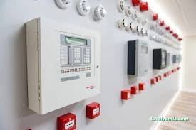 İzmit Yangın Alarm İzmit Yangın Alarm