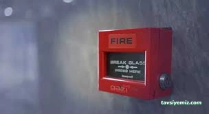 İzmit Yangın Alarm İzmit Yangın Alarm