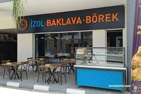 İzol Börek İzol Börek