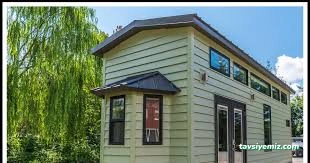 İzole Tiny House
