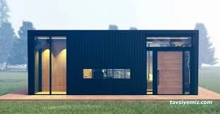 İzole Tiny House