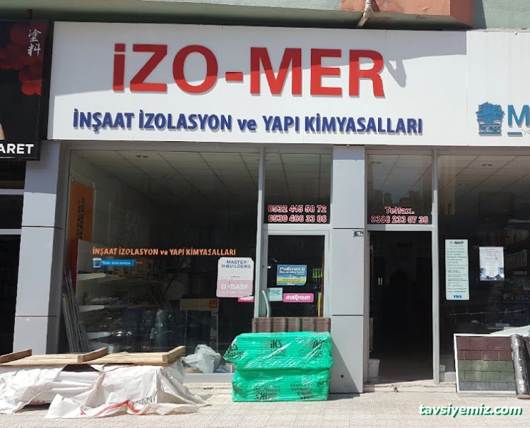 İzomer Yalıtım