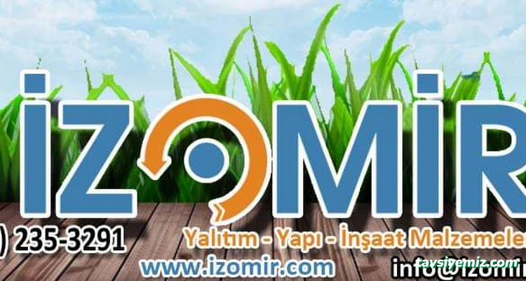 İzomir Yalıtım Ve Yapı Malzemeleri İzomir Yalıtım Ve Yapı Malzemeleri