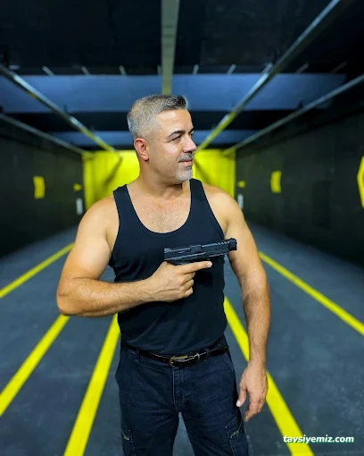 İzvar Atış Poligonu İzvar Atış Poligonu