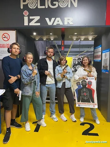 İzvar Atış Poligonu İzvar Atış Poligonu