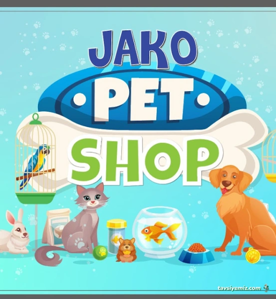 Jako Petshop Jako Petshop