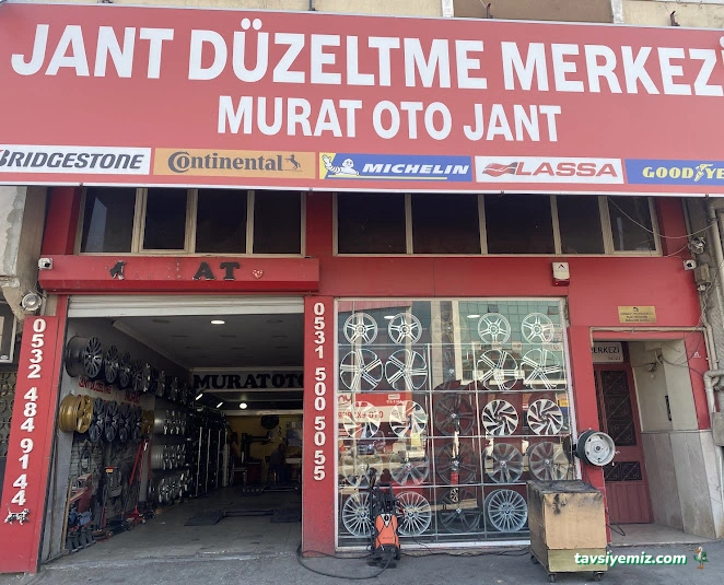 Jant Düzeltme Murat Oto Jant Jant Düzeltme Murat Oto Jant