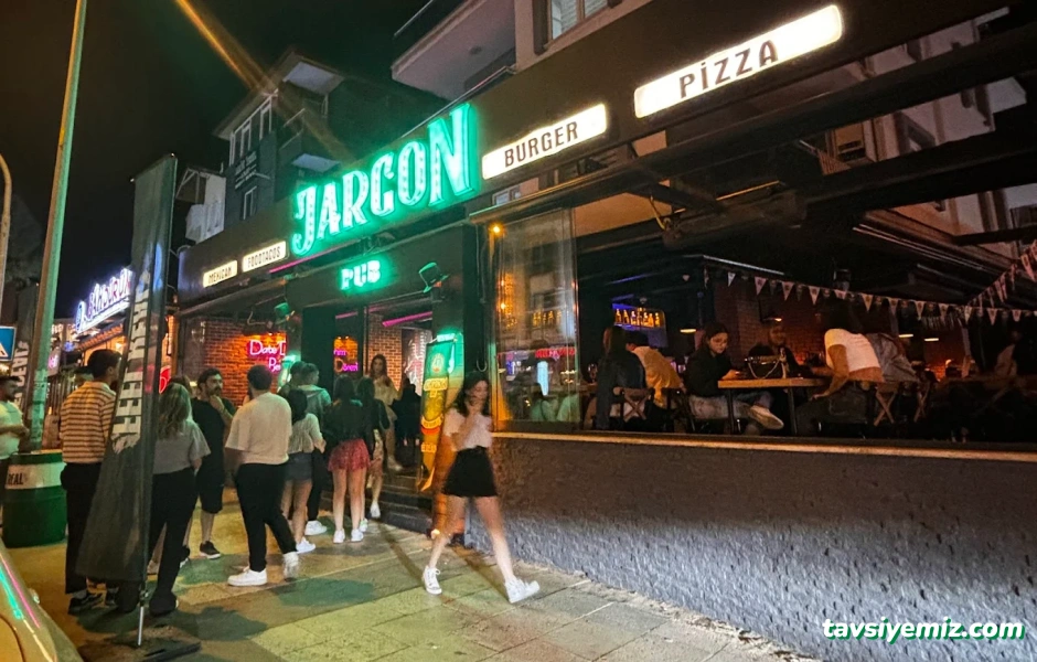 Jargon Pub Denizli Jargon Pub Denizli