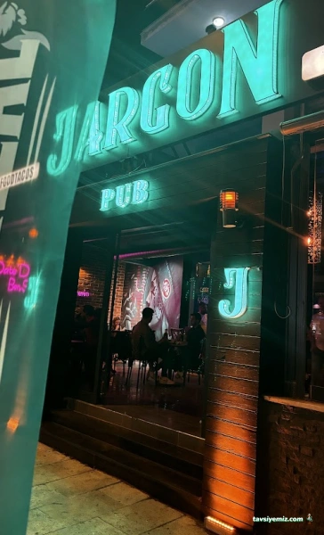 Jargon Pub Denizli Jargon Pub Denizli