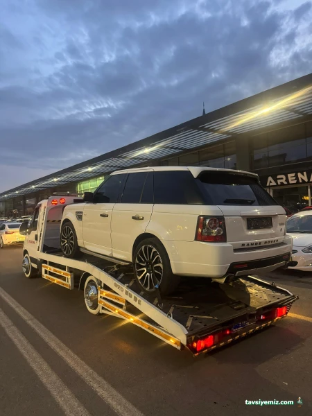 Jet Oto Kurtarma Yol Yardım