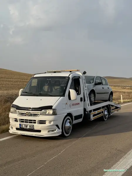 Jet Oto Kurtarma Yol Yardım