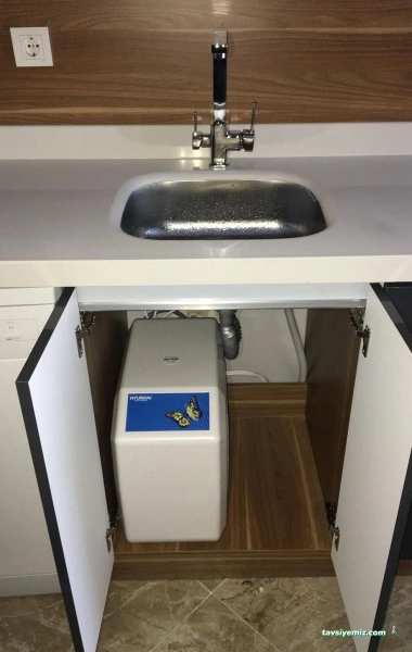 Jetwater Hyundai Su Arıtma