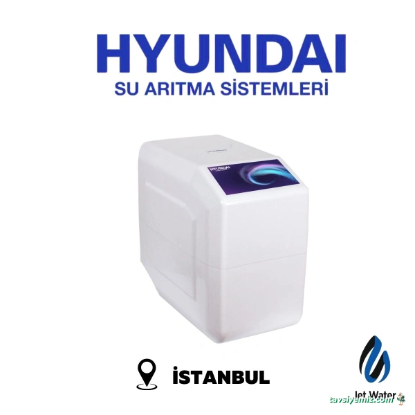 Jetwater Hyundai Su Arıtma