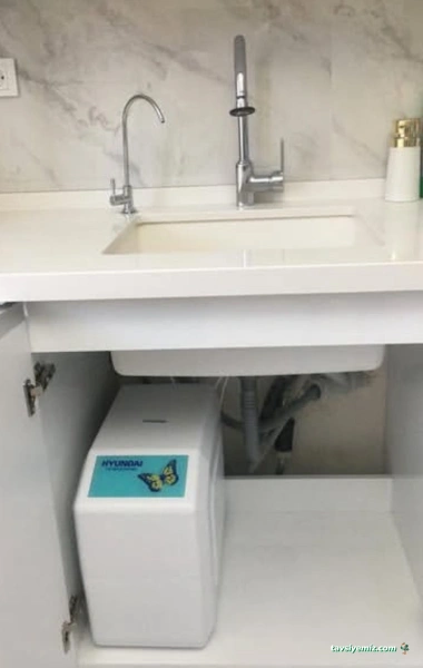Jetwater Hyundai Su Arıtma