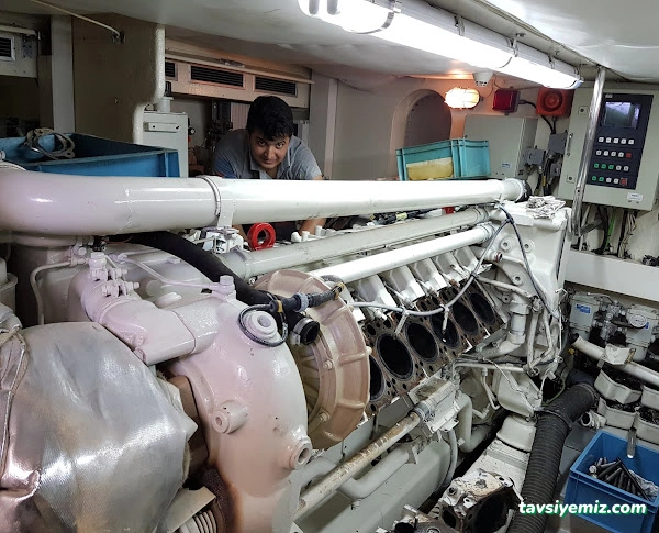 Jm Teknik Jeneratör Ve Deniz Motorları Servis Sanayi Ticaret Limited Şirketi Jm Teknik Jeneratör Ve Deniz Motorları Servis Sanayi Ticaret Limited Şirketi