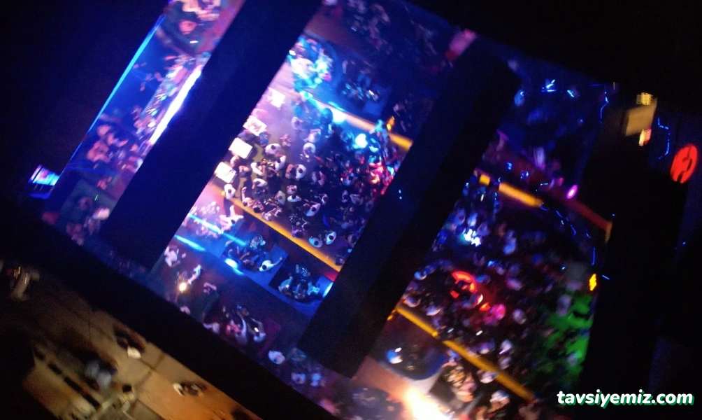 Jolyy Gece Klubü - Bodrum Jolyy Night Club Jolyy Gece Klubü - Bodrum Jolyy Night Club