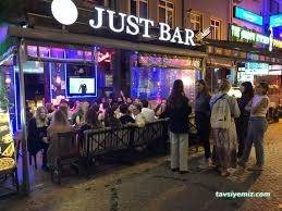 Just Bar Just Bar