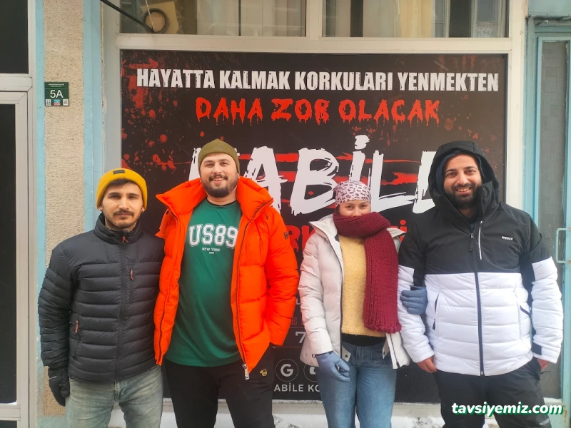 Kabile Korku Evi | Erzurum Kabile Korku Evi | Erzurum