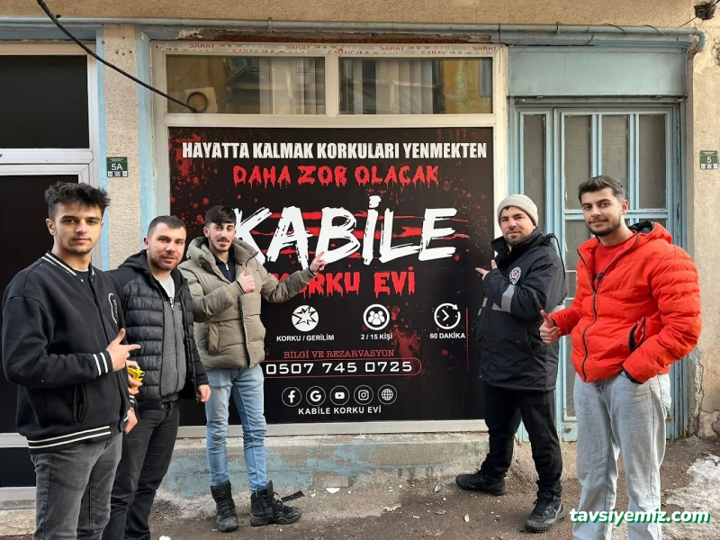 Kabile Korku Evi | Erzurum Kabile Korku Evi | Erzurum