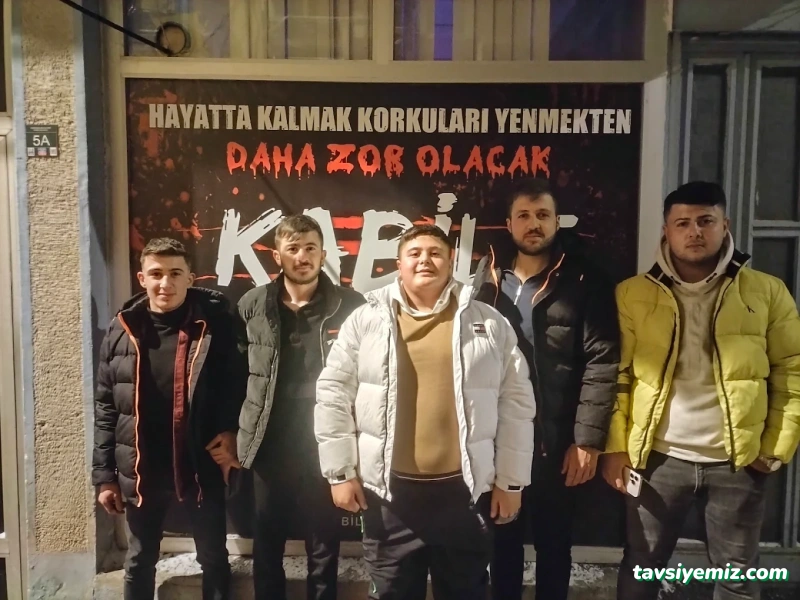Kabile Korku Evi | Erzurum Kabile Korku Evi | Erzurum