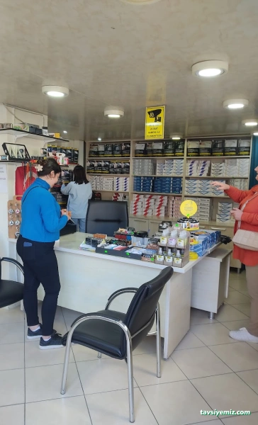 Kaçkar Ticaret Tütün&Nargile Mağazası Kaçkar Ticaret Tütün&Nargile Mağazası