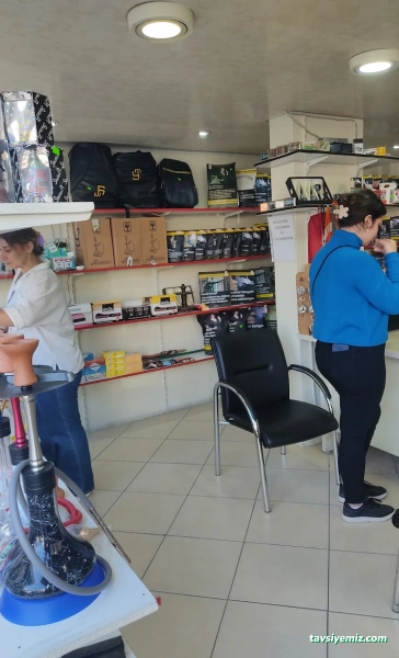 Kaçkar Ticaret Tütün&Nargile Mağazası Kaçkar Ticaret Tütün&Nargile Mağazası