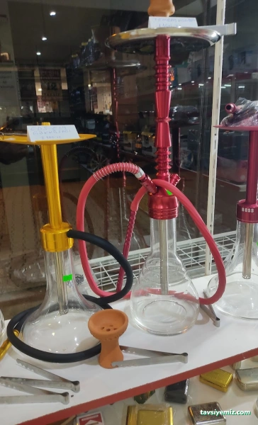 Kaçkar Ticaret Tütün&Nargile Mağazası Kaçkar Ticaret Tütün&Nargile Mağazası