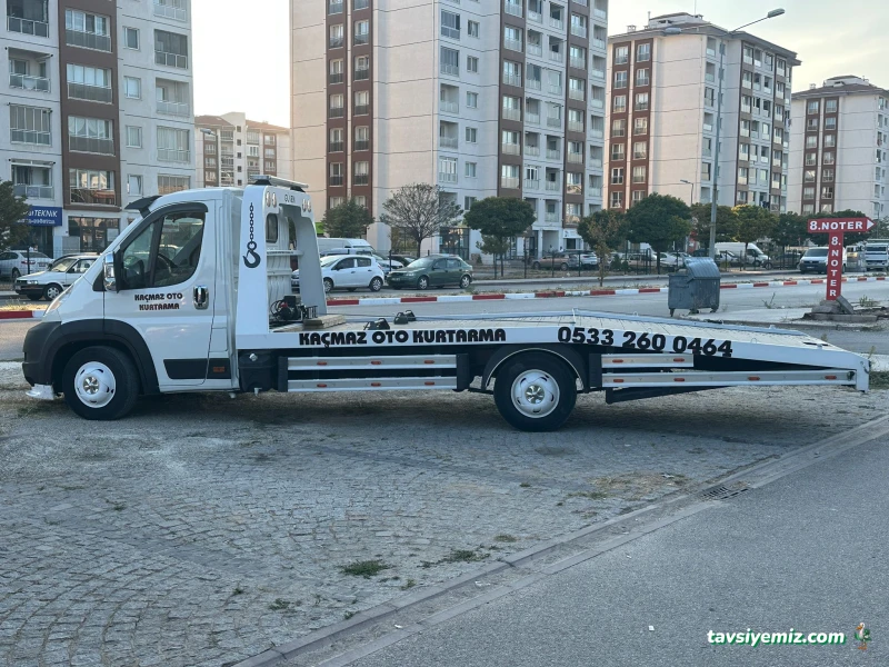 Kaçmaz Oto Kurtarma