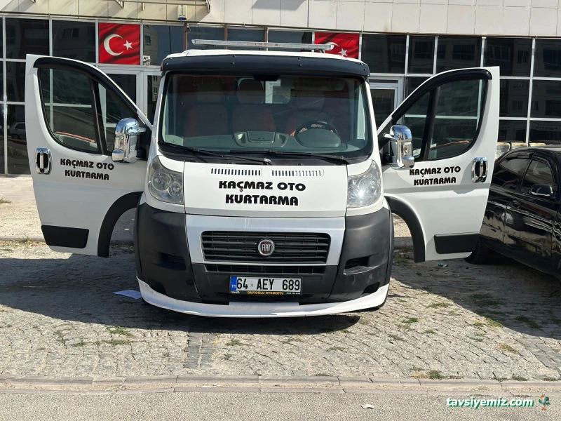 Kaçmaz Oto Kurtarma