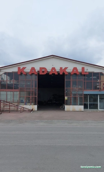 Kadakal Otomatik Kapı Kadakal Otomatik Kapı