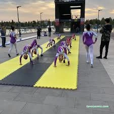 Kader Çorum Cimnastik Akademi Kader Çorum Cimnastik Akademi