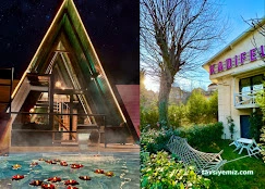 Kadifeli Konak Bungalov Kadifeli Konak Bungalov