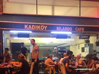 Kadıköy Bilardo Cafe Ve Okey Evi Kadıköy Bilardo Cafe Ve Okey Evi